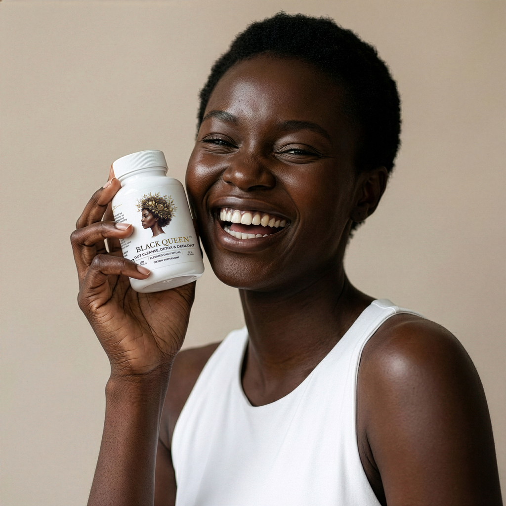 Gut Cleanse, Detox & Debloat